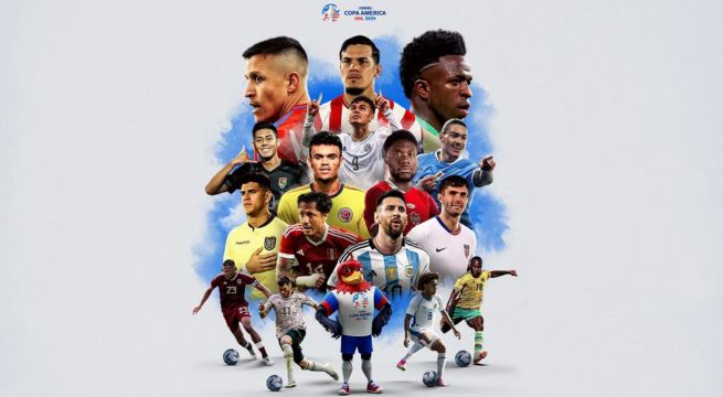 Quién va a cantar en la inauguración de la Copa América 2024