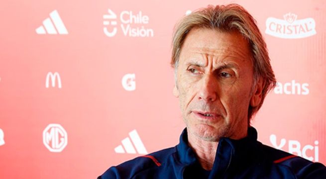 Ricardo Gareca se sincera a un día de enfrentar a Jorge Fossati: esto dijo