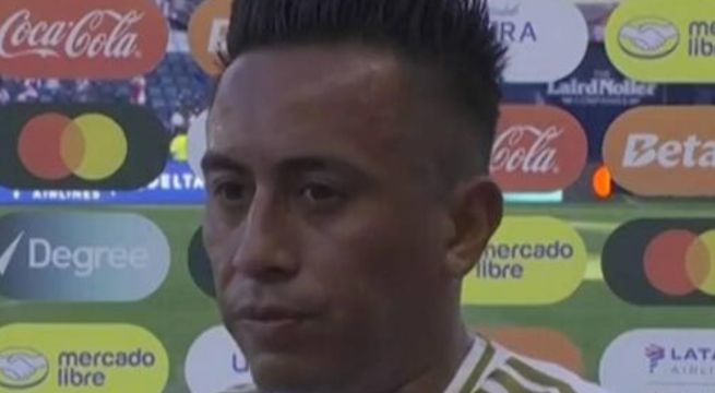 ¿Qué dijo Cueva tras perder contra Canadá?