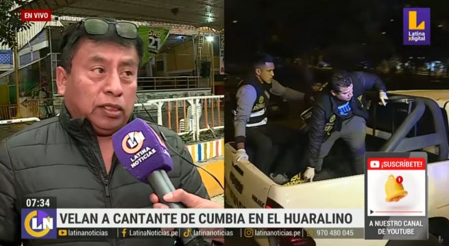 Administrador de Huaralino sobre extorsiones: 