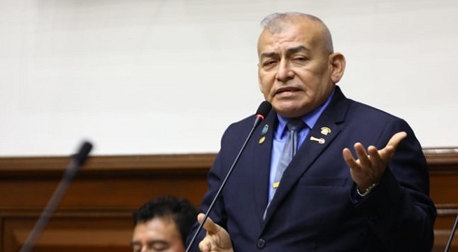 'Mochasueldo': José Arriola solicita que Fiscalía precise los cargos en su contra por presunta concusión