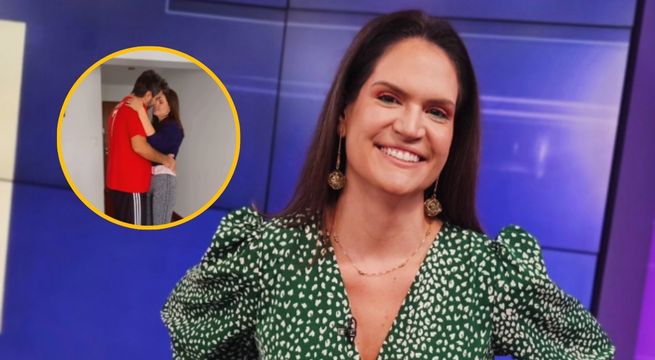 Lorena Álvarez celebró con emotivo video sus dos años de casada