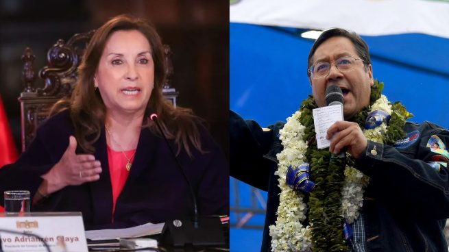 Gobierno de Dina Boluarte rechazó intento de golpe de Estado en Bolivia