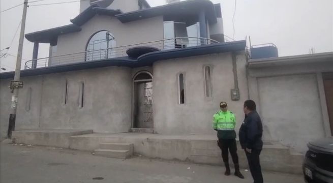 La Libertad: detonan explosivo en la casa del alcalde de Guadalupito