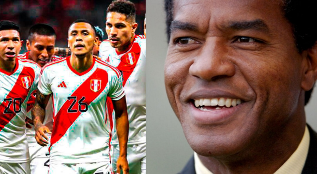 Julio César Uribe sobre la Selección Peruana: 