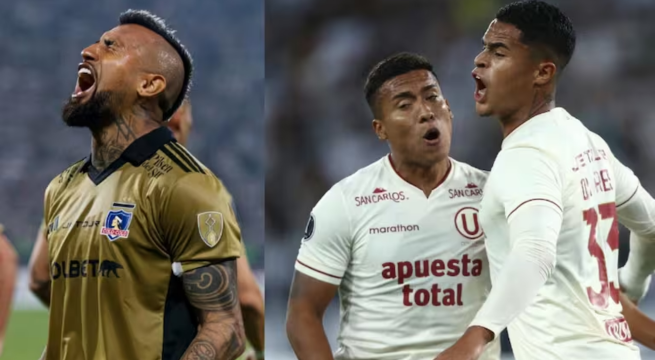 Universitario vs. Colo Colo: cuándo juegan, a qué hora y dónde ver el amistoso