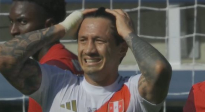 Gol anulado a Perú vs. Canadá: Lapadula marcó, pero estaba en offside