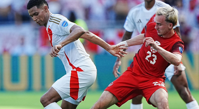En qué canal ver Perú vs. Canadá EN VIVO por Copa América