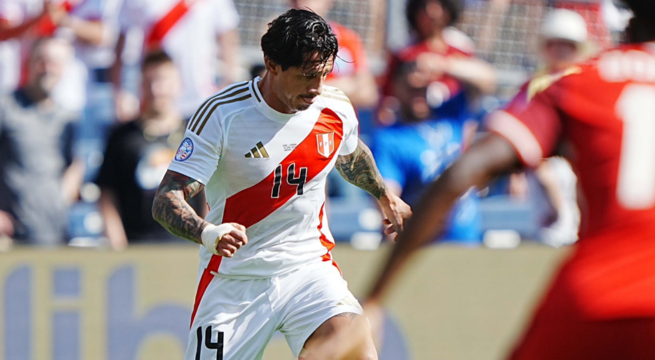 Cómo va Perú vs. Canadá EN VIVO: resultado EN DIRECTO