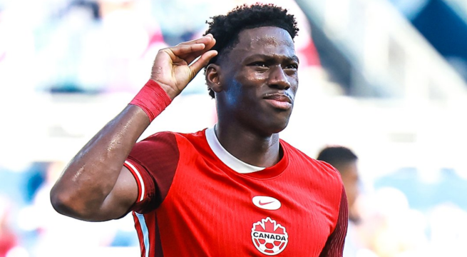 Contragolpe letal: gol de Canadá vs. Perú por la Copa América