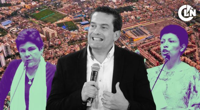 Exclusivo: vecinos de Surco afectados por cambio de zonificación