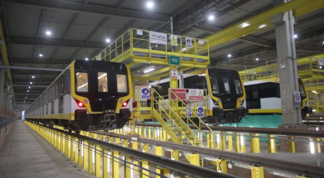 Línea 2 del Metro de Lima: ¿Cuándo será cerrada la av. Garcilazo tras aprobación de permiso de construcción?