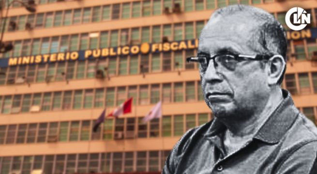 Nicanor Boluarte se reserva el derecho a declarar ante la Fiscalía por Caso 'Los Waykis en la Sombra'