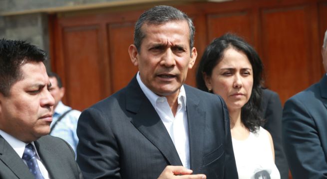 'Club de la construcción': Fiscalía archiva delito de colusión agravada contra Ollanta Humala