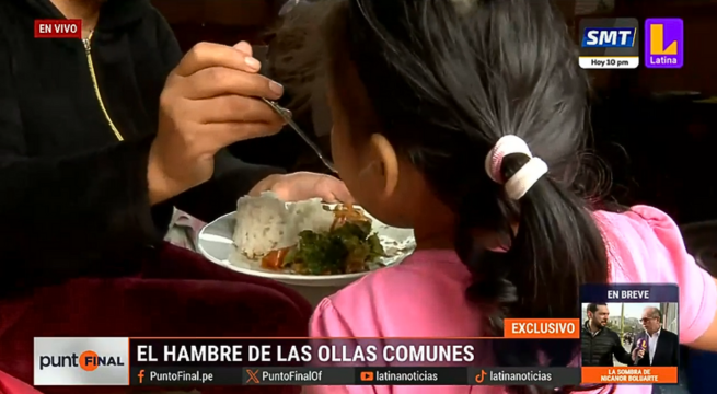 Ollas comunes no reciben ayuda hace más de dos meses por falta de registro en el MIDIS