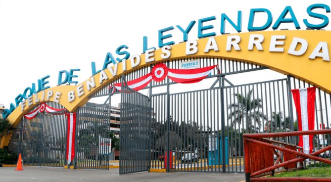 Día del Padre: cómo ingresar gratis este domingo 16 al Parque de las Leyendas