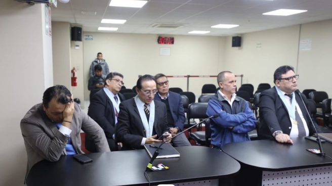 Caso 'Bonos Soberanos': PJ dicta primera sentencia por acusación del equipo especial Lava Jato