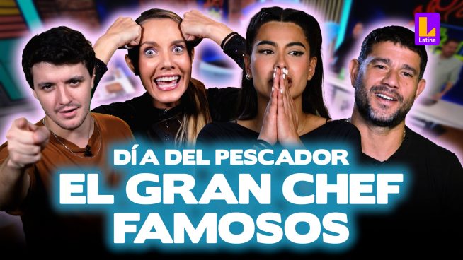 El Gran Chef Famosos – Sábado 29 de junio – PROGRAMA COMPLETO