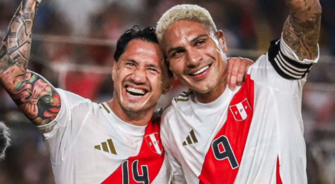 Gianluca Lapadula expresa públicamente su admiración por Paolo Guerrero