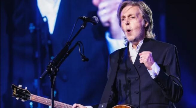 Paul McCartney en Lima: estos son los detalles de su concierto en el Estadio Nacional