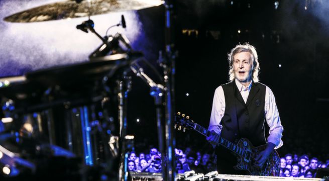 Paul McCartney en Lima: link directo en Teleticket y precios