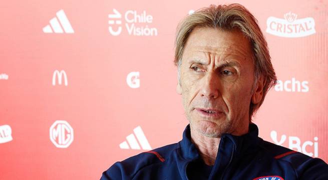 Ricardo Gareca fue suspendido y no dirigirá ante Canadá: ¿Cuál fue la razón?