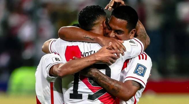 Alineación confirmada de Perú ante Paraguay: así formará Fossati