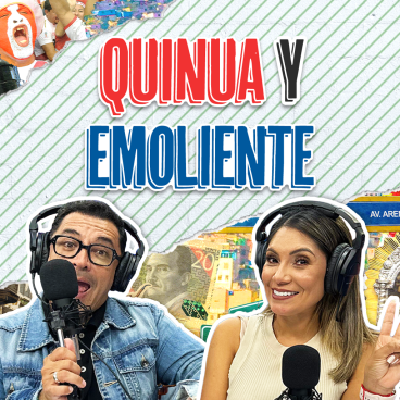 24 DE JUNIO: DÍA DE SAN JUAN - QUINUA Y EMOLIENTE - ADOLFO BOLÍVAR Y ALICIA RETTO