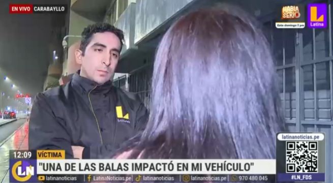 Empresaria es encañonada en grifo de Carabayllo: delincuentes le robaron S/126 mil