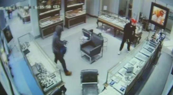 ¿Cuál es la historia detrás del considerado 'el robo del siglo'?