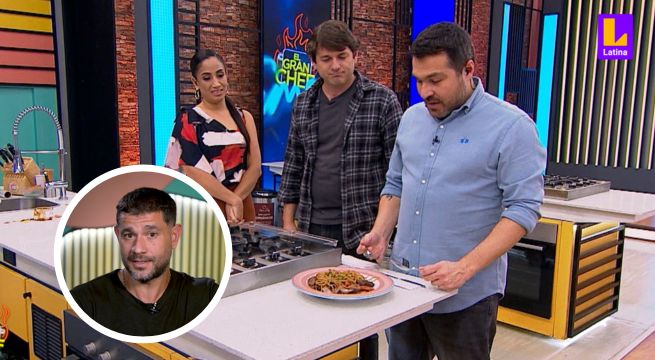 El Gran Chef Famosos: ¿Yaco Eskenazi ha perdido su rumbo en la cocina?