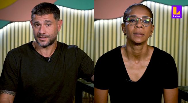 Sentenciados de El Gran Chef Famosos: Yaco Eskenazi y Leyla Chihuán van a Noche de Sentencia