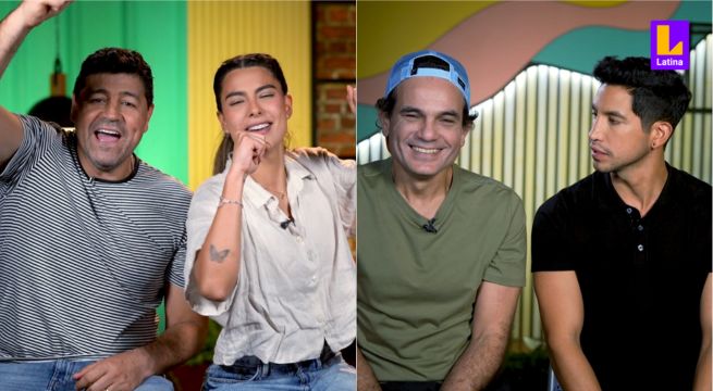 Salvados de El Gran Chef Famosos: Ivana Yturbe y Santiago Suárez pasan a la siguiente ronda