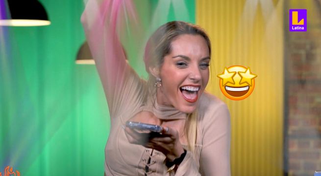 Salvada de El Gran Chef Famosos: Brenda Carvalho pasa directamente a la siguiente ronda