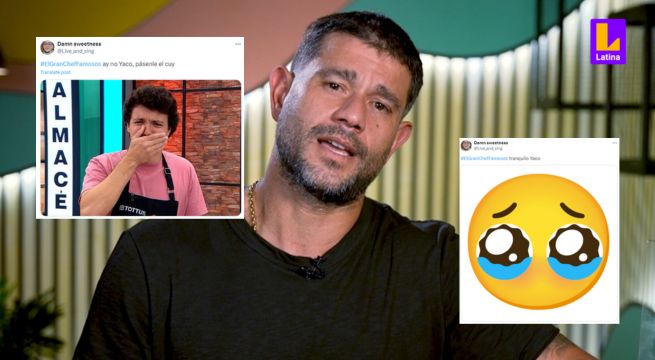 El Gran Chef Famosos: 'Chefcitos' EXIGEN una limpia de ruda para Yaco Eskenazi, ¿por qué?