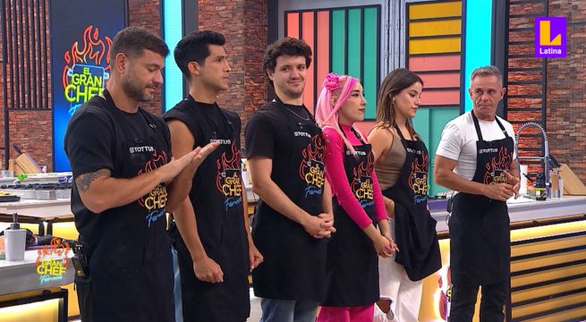 El Gran Chef Famosos: 'Chefcitos' SUFREN al ver a Jose Miguel Argüelles FRIENDO pescado para su tartar