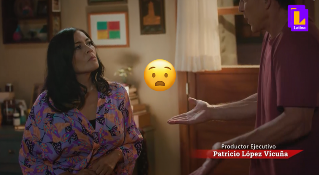 Pituca Sin Lucas Capítulo 21: Manuel ¿BOTA? a Conchita de su casa, ¿qué le dijo? 