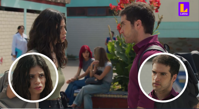Pituca Sin Lucas Capítulo 21: Micaela está a punto de revelar el 
