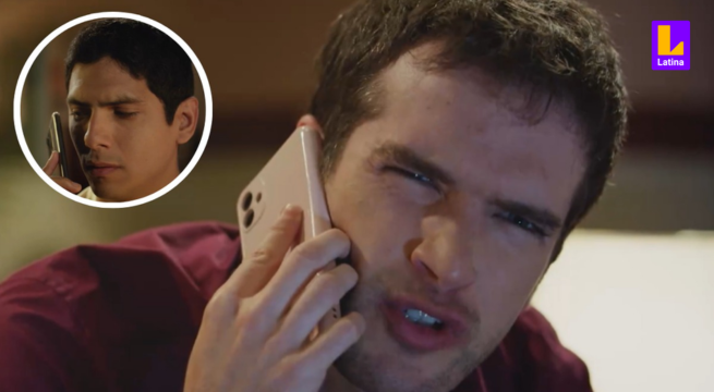 Pituca Sin Lucas Capítulo 22 EN VIVO: Felipe encara a Salvador por llamar a María Gracia