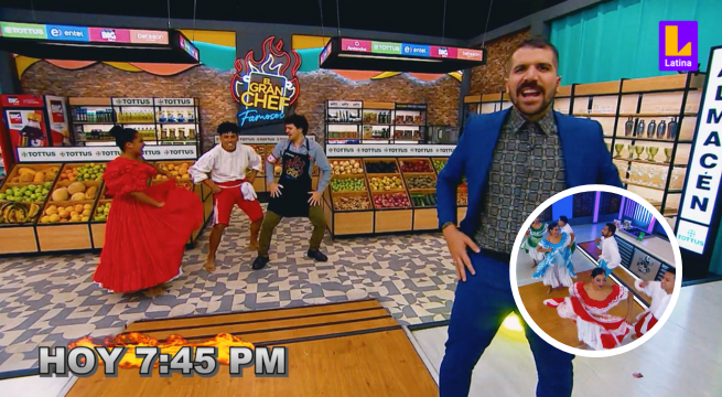 El Gran Chef Famosos EN VIVO: El sabor chinchano llegará a la cocina