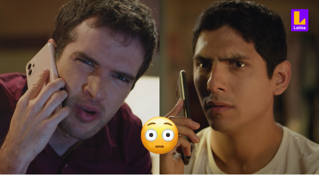 Pituca Sin Lucas Capítulo 22: Felipe contesta el celular de Gracia y sucede lo impensado
