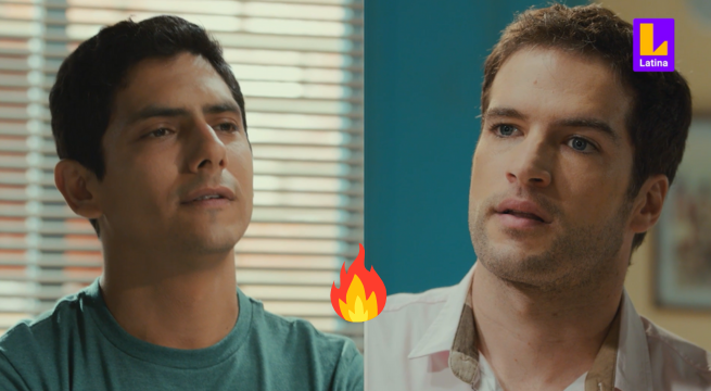 Pituca Sin Lucas Capítulo 22: Felipe no aguanta más y decide ENCARAR a Salvador, ¿se fueron a las manos?