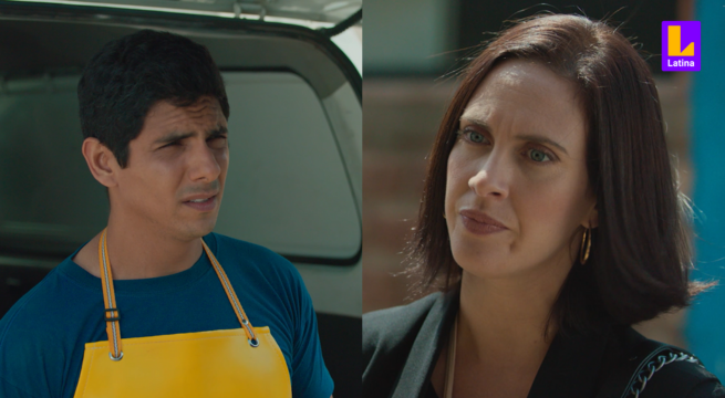 Pituca Sin Lucas Capítulo 24: Techi ENCARA a Salvador por besar a Gracia, ¿qué le dijo?