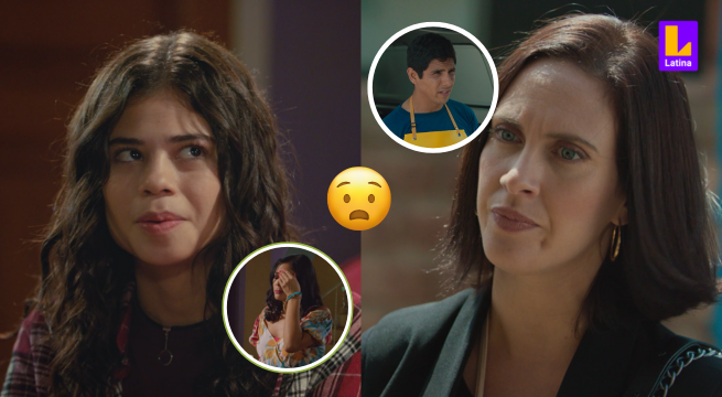 Pituca sin Lucas Capítulo 24 RESUMEN: Techi encara a Salvador y Conchita busca una aliada en Micaela