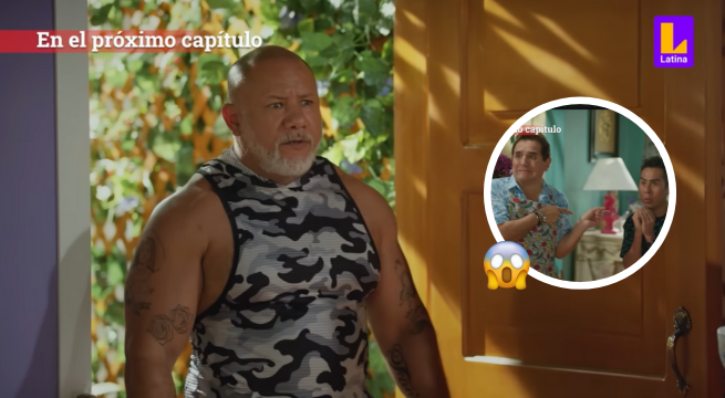 ¿Steve Palao en Pituca Sin Lucas?: una aparición INESPERADA que encanta
