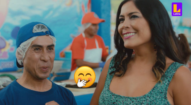Pituca Sin Lucas Capítulo 26: Conchita acepta besar a Goyo solo para sacarle celos a Manuel