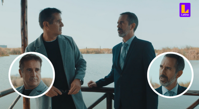 Pituca Sin Lucas Capítulo 26: ¿José Antonio Rizo Patrón planea entregarse con las autoridades?
