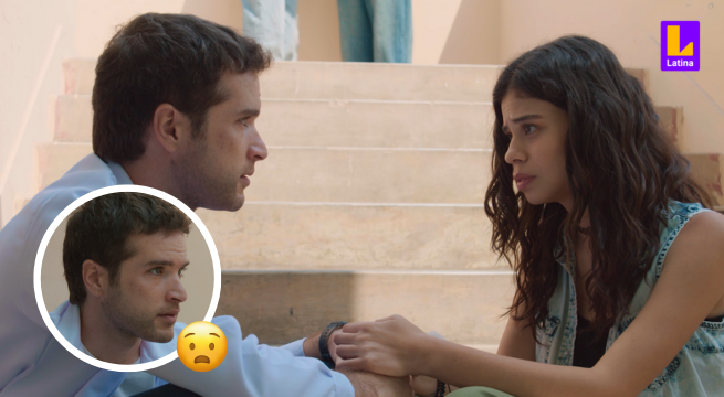 Pituca Sin Lucas Capítulo 28: Micaela revela infidelidad de Gracia tras la presión de Felipe