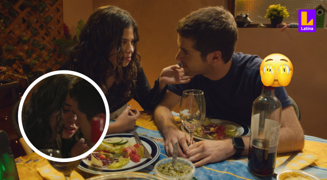 Pituca sin Lucas Capítulo 28 RESUMEN: Micaela y Felipe protagonizan apasionado ¿BESO?