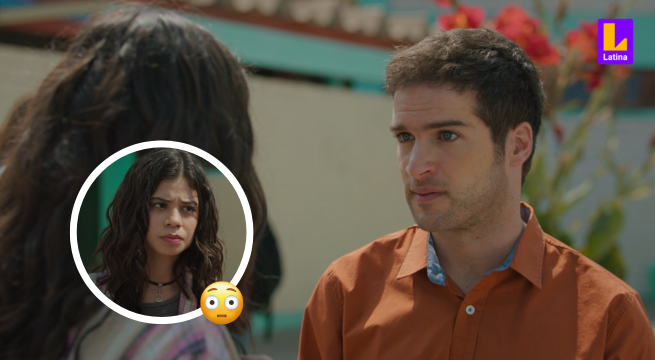 Pituca Sin Lucas Capítulo 30: Felipe abre su corazón con Micaela: 